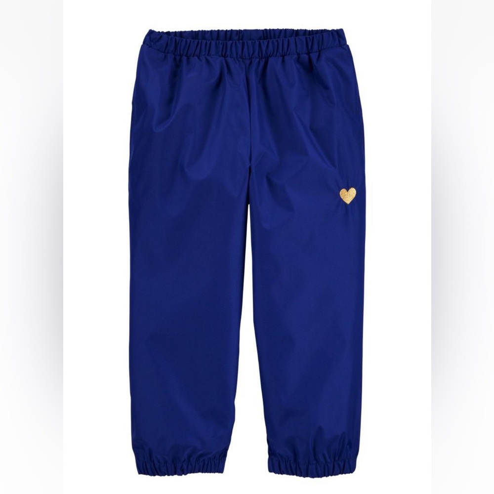 Brand new size 5 Slush Pants with Gold Heart Accent